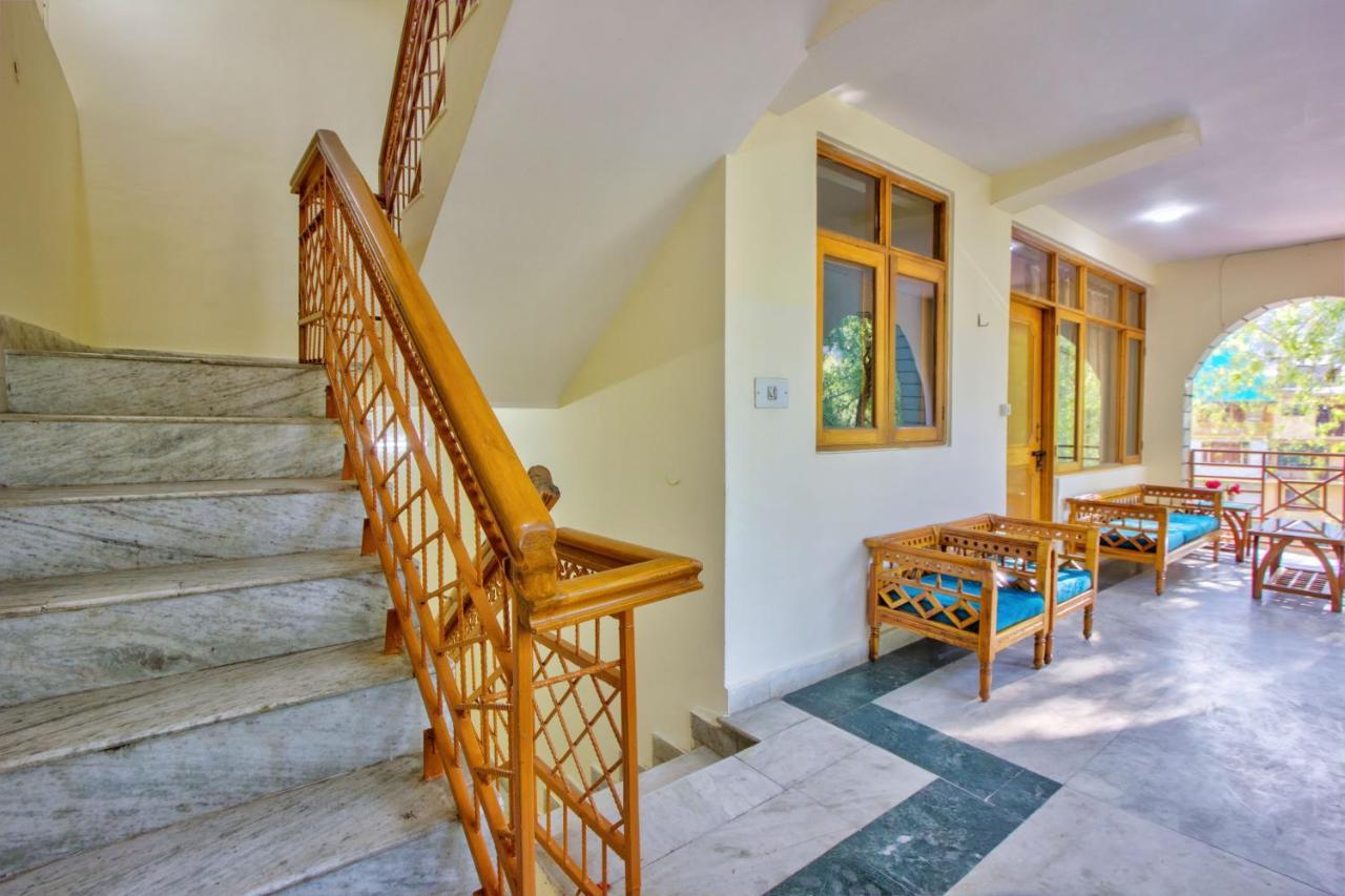 Thrill Nature Cottage Manāli Exterior foto