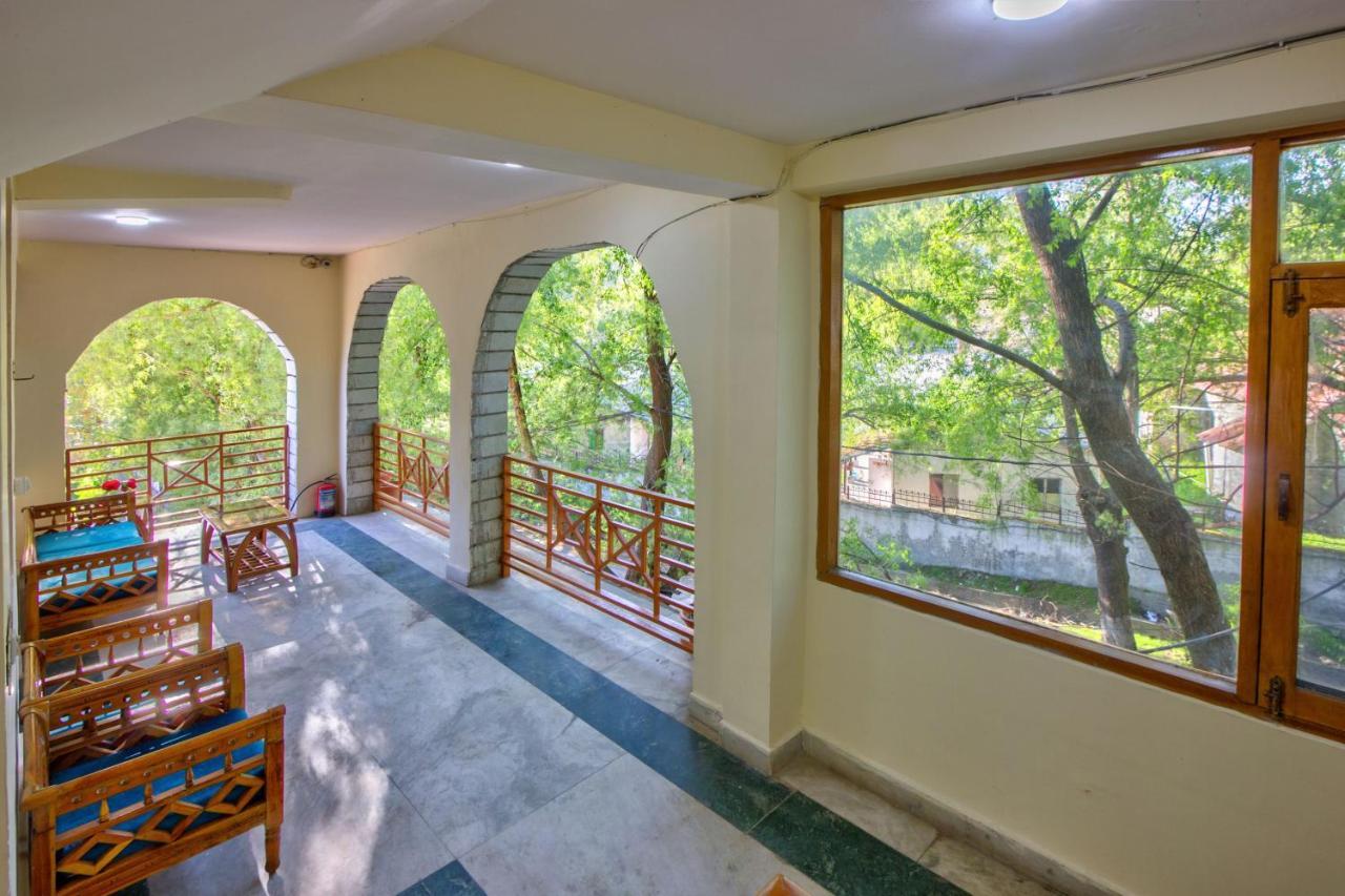 Thrill Nature Cottage Manāli Exterior foto